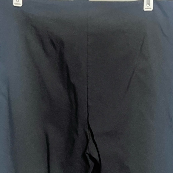 Time & Tru Black Pants Sz 16 - Picture 6 of 8